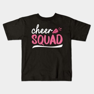 Cheer Squad Kids T-Shirt